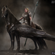 Illustration for article titled Meet the Valkyrie that was almost in emThor: The Dark World/em